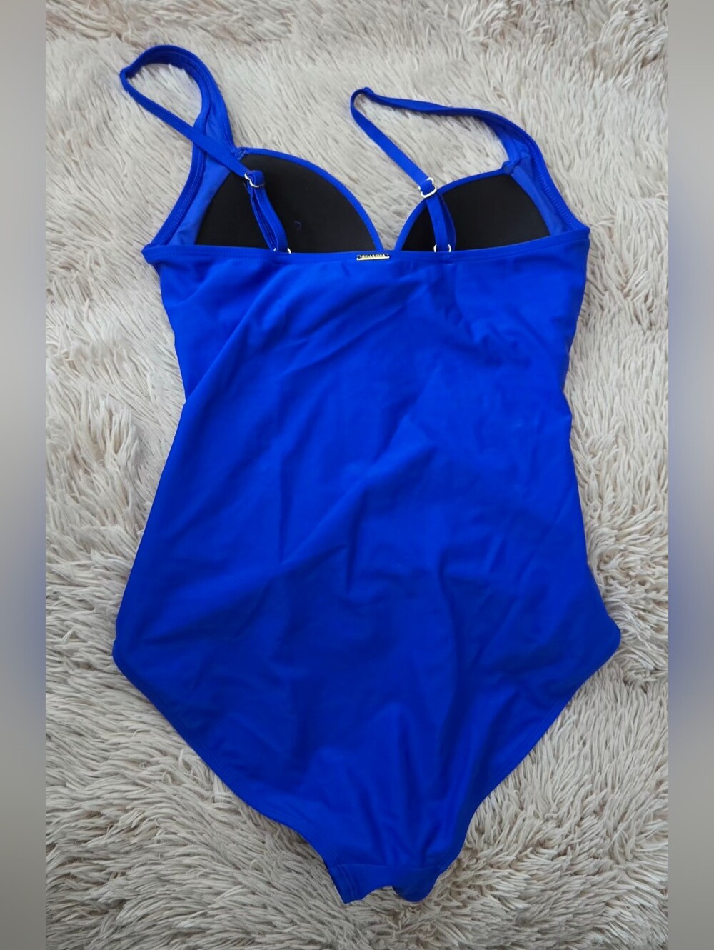 RELLECIGA Tummy Control One Piece Swimsuit #1287 - Picture 3 of 8